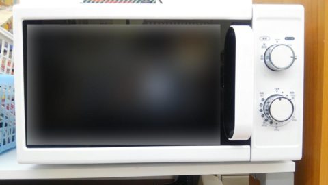 電子レンジを出張買取させて頂きました!!