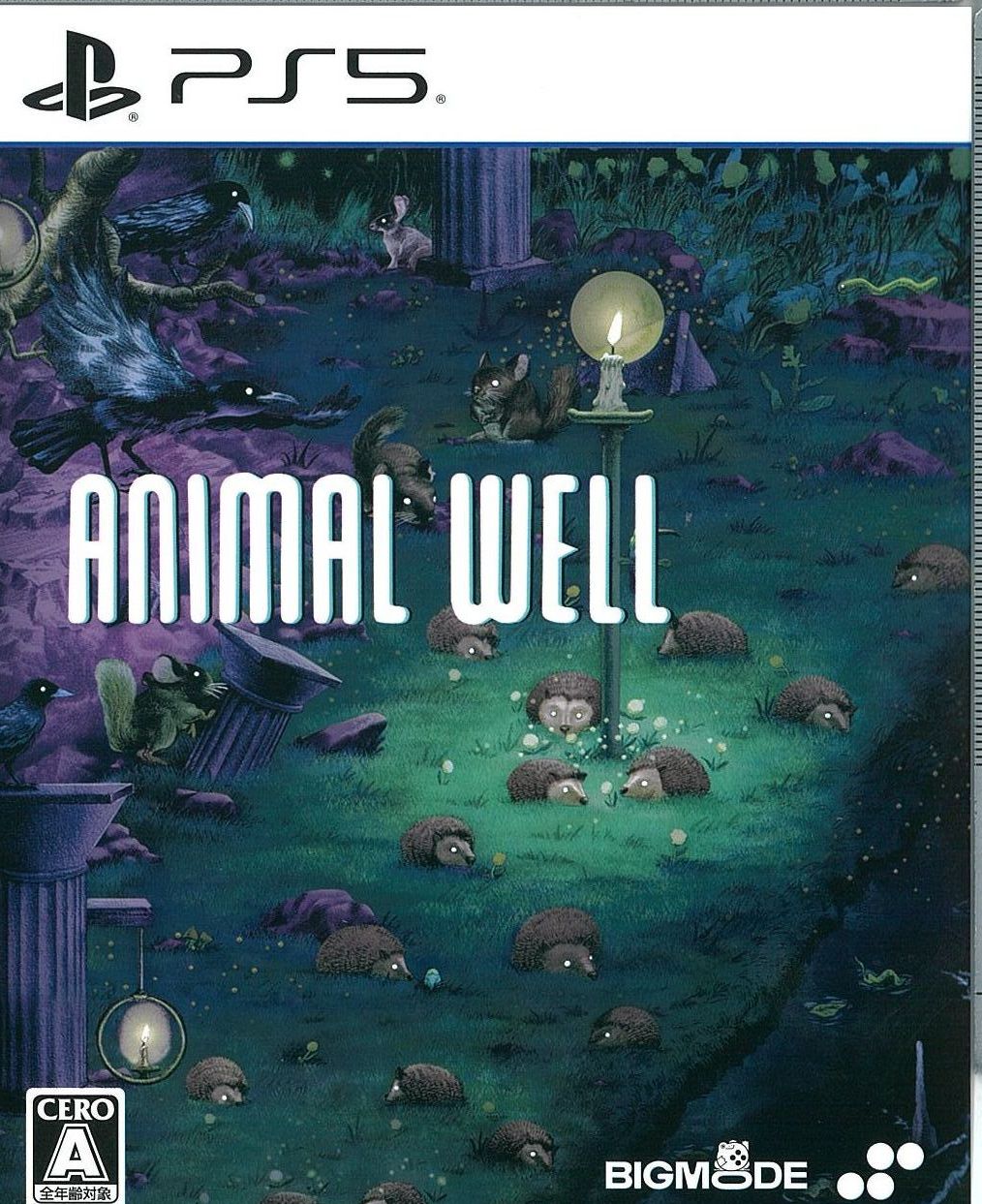 ANIMAL WELL