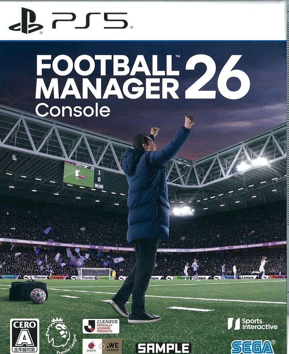 Football Manager 26 Console