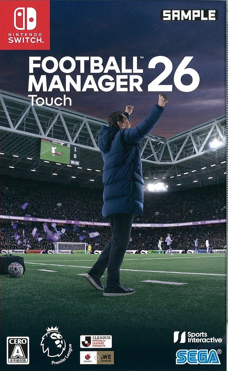 Football Manager 26 Touch