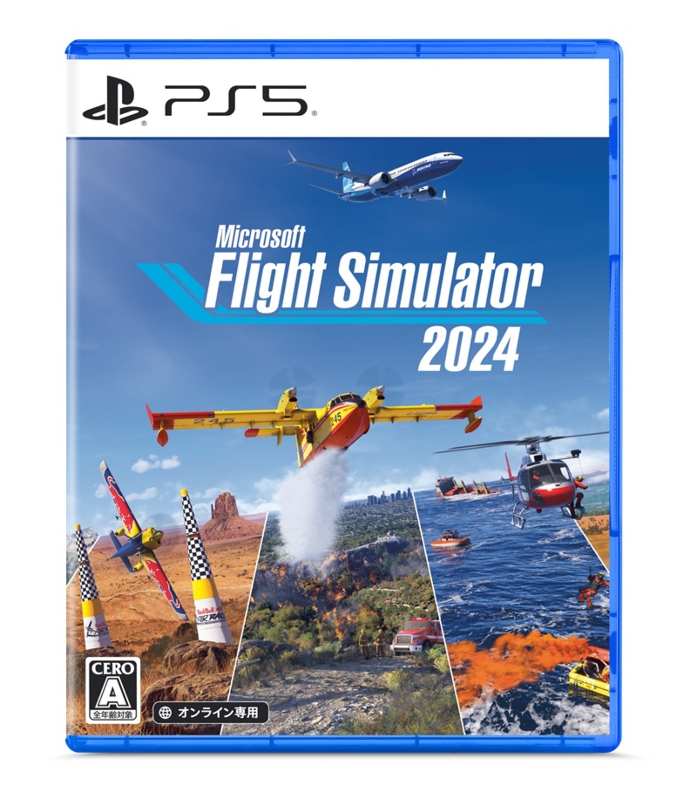 MicrosoftFlightSimulator
