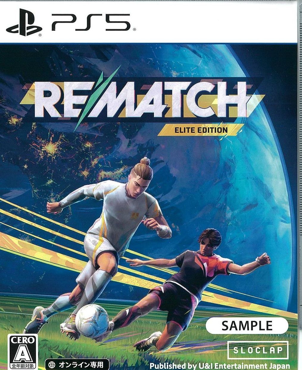 REMATCH ELITE EDITION