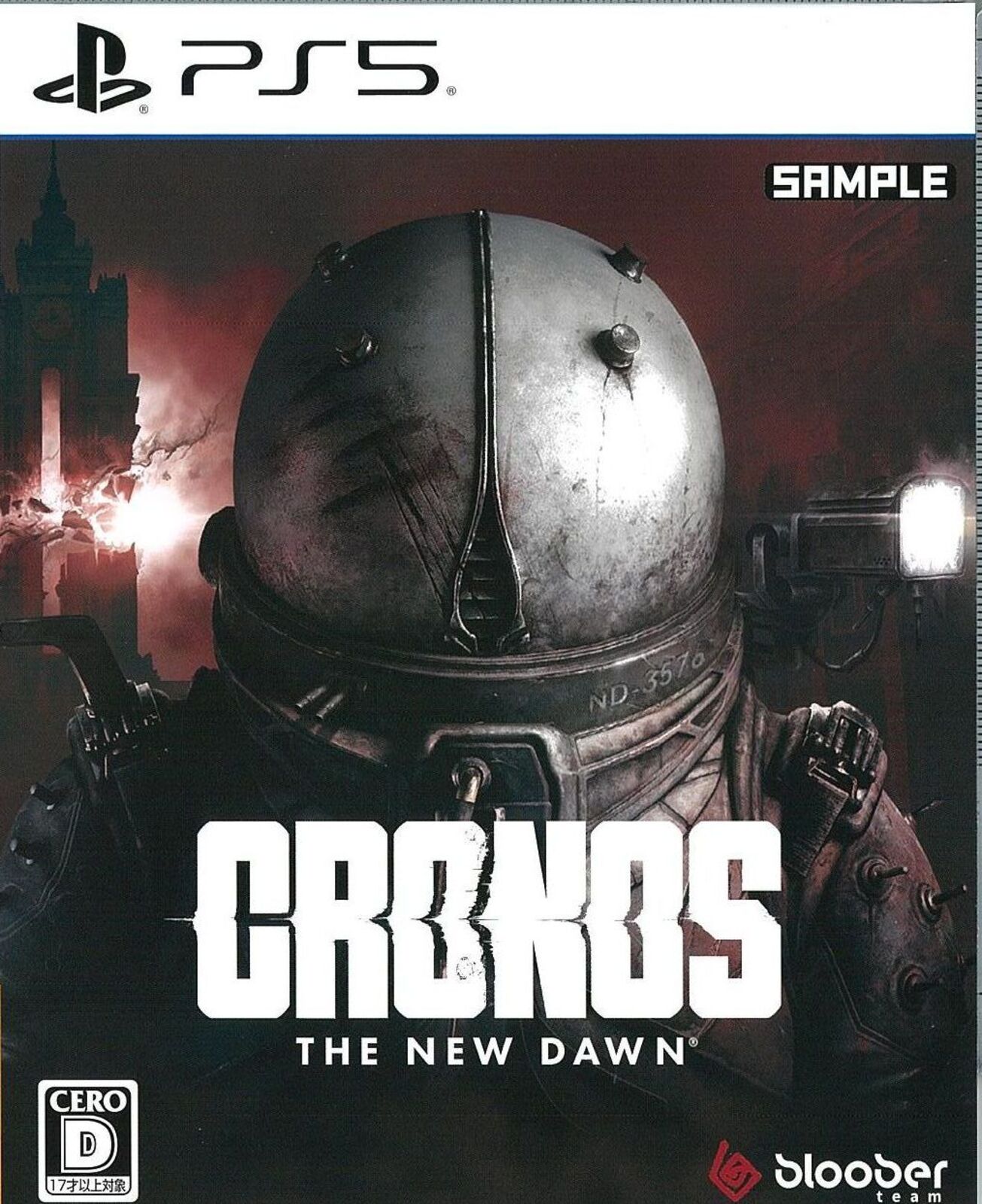 Cronos: The New Dawn