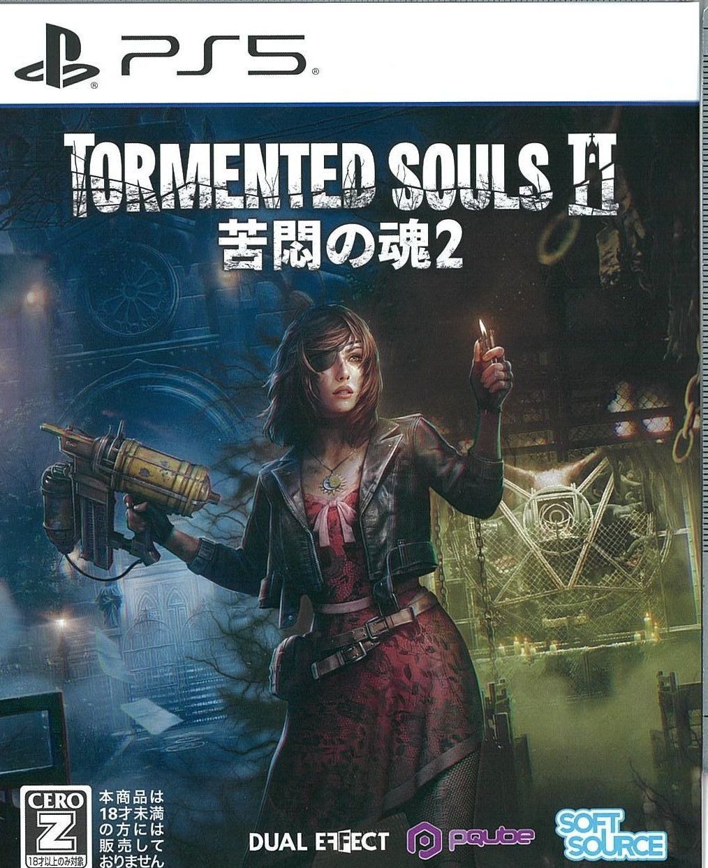 TORMENTED SOULS 2