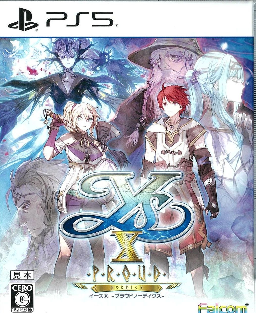 イースX -Proud NORDICS-