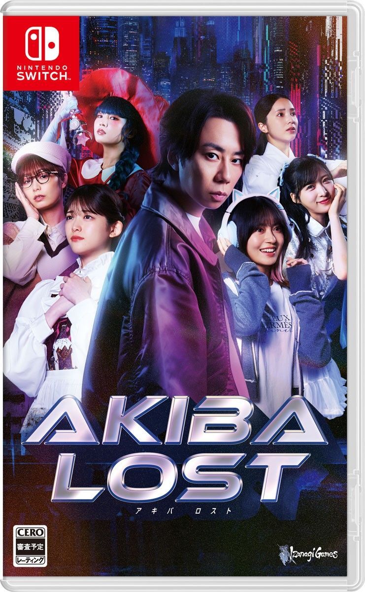AKIBA LOST