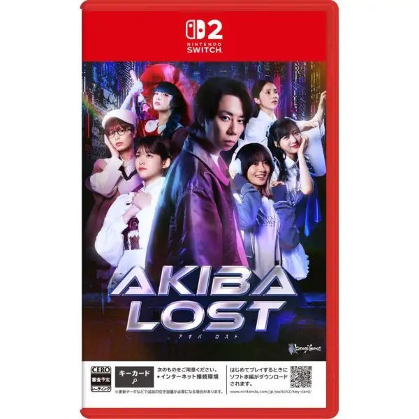 AKIBA LOST