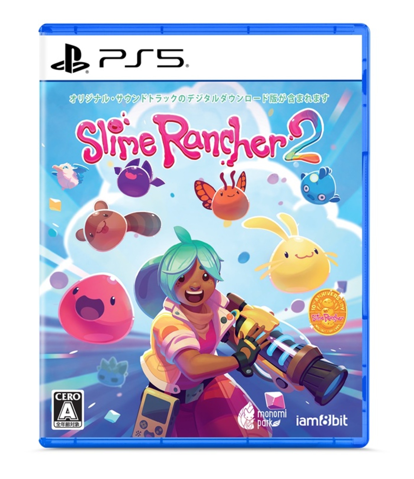 SLIME RANCHER 2