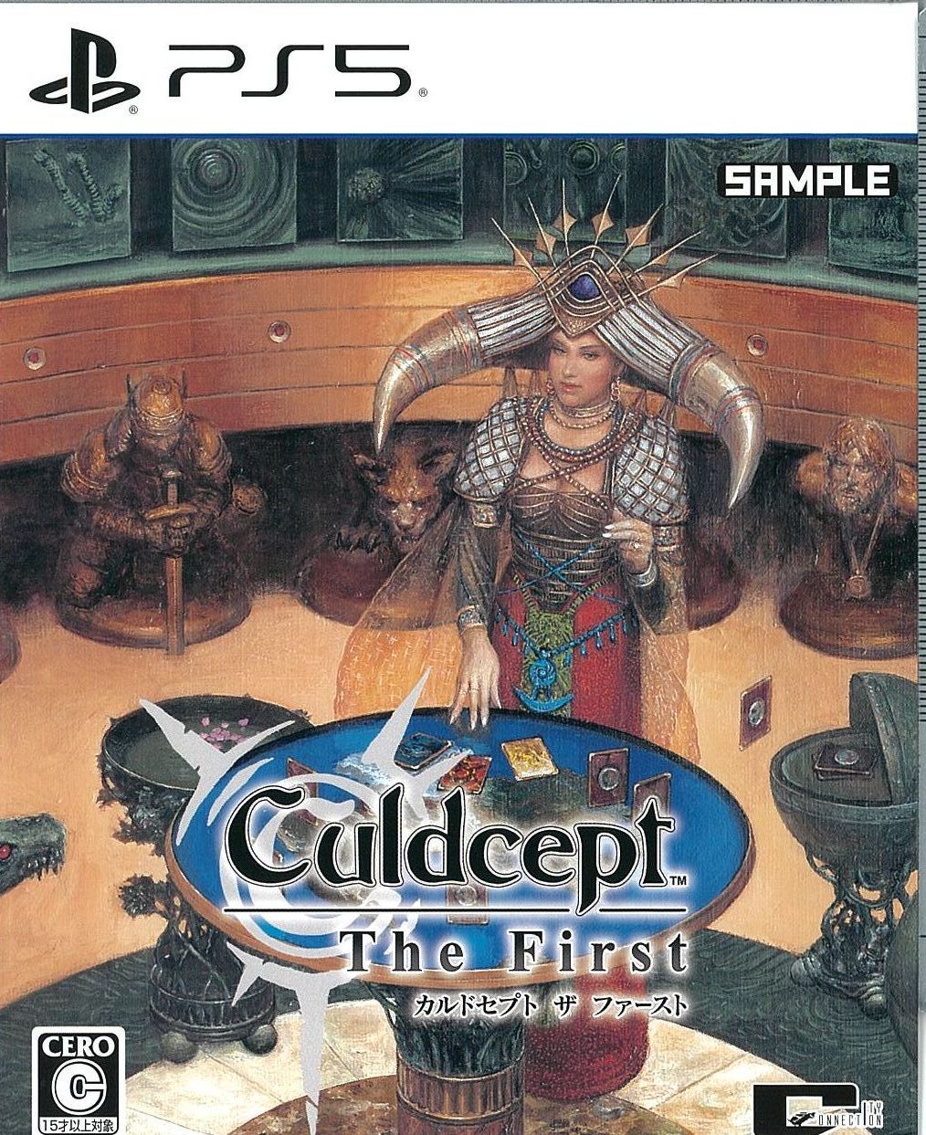 カルドセプト ザ ファースト 通常版