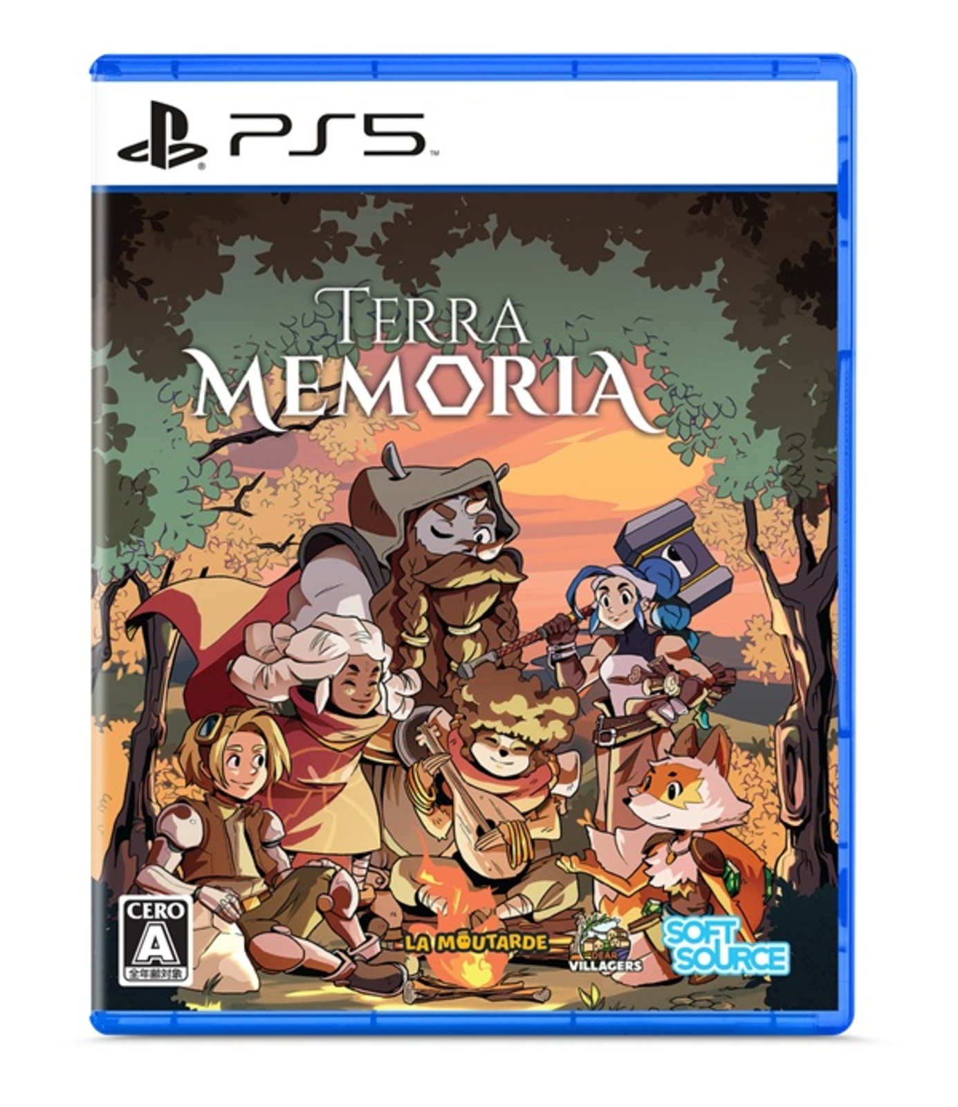 Terra Memoria