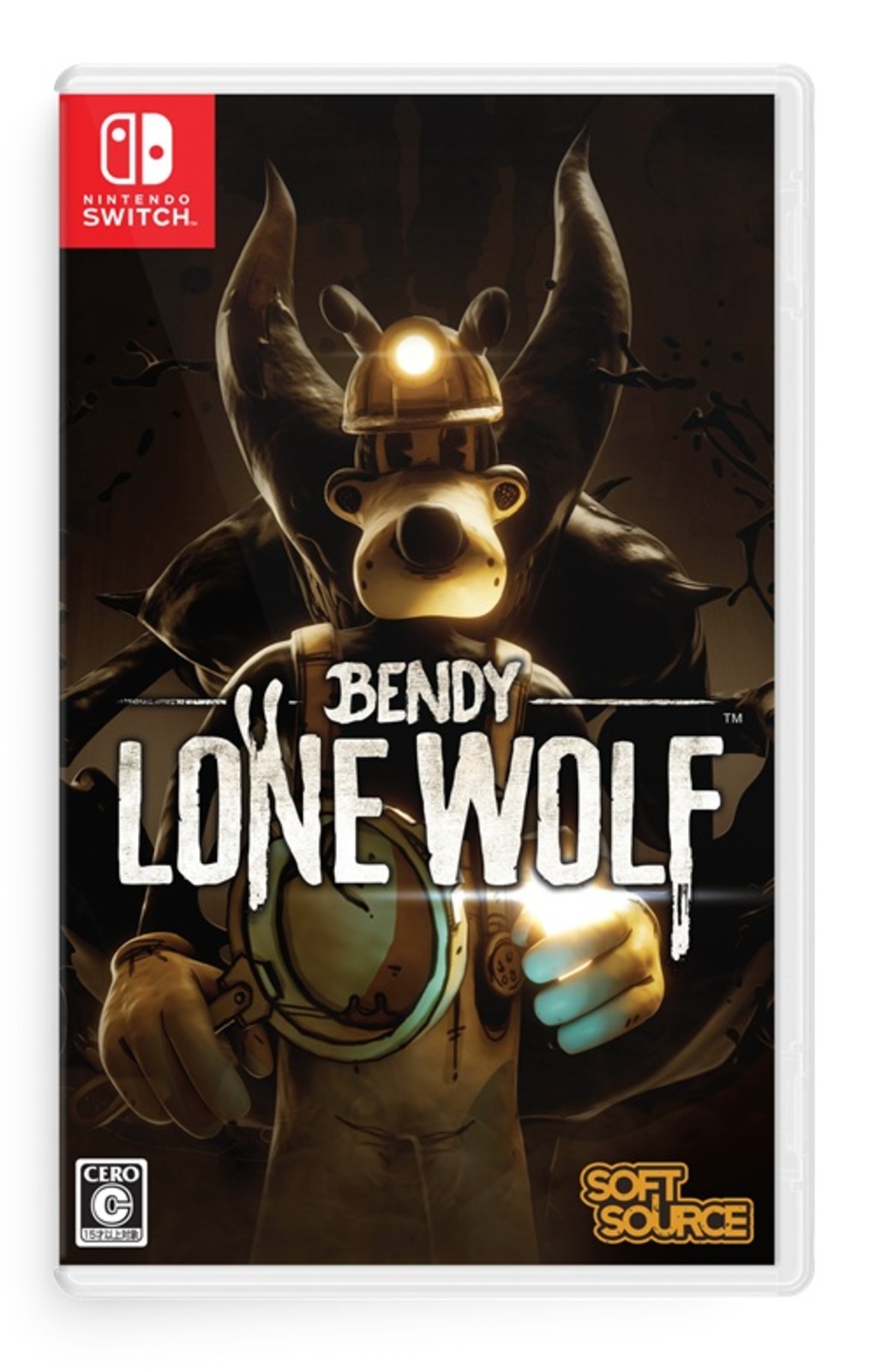 Bendy: Lone Wolf