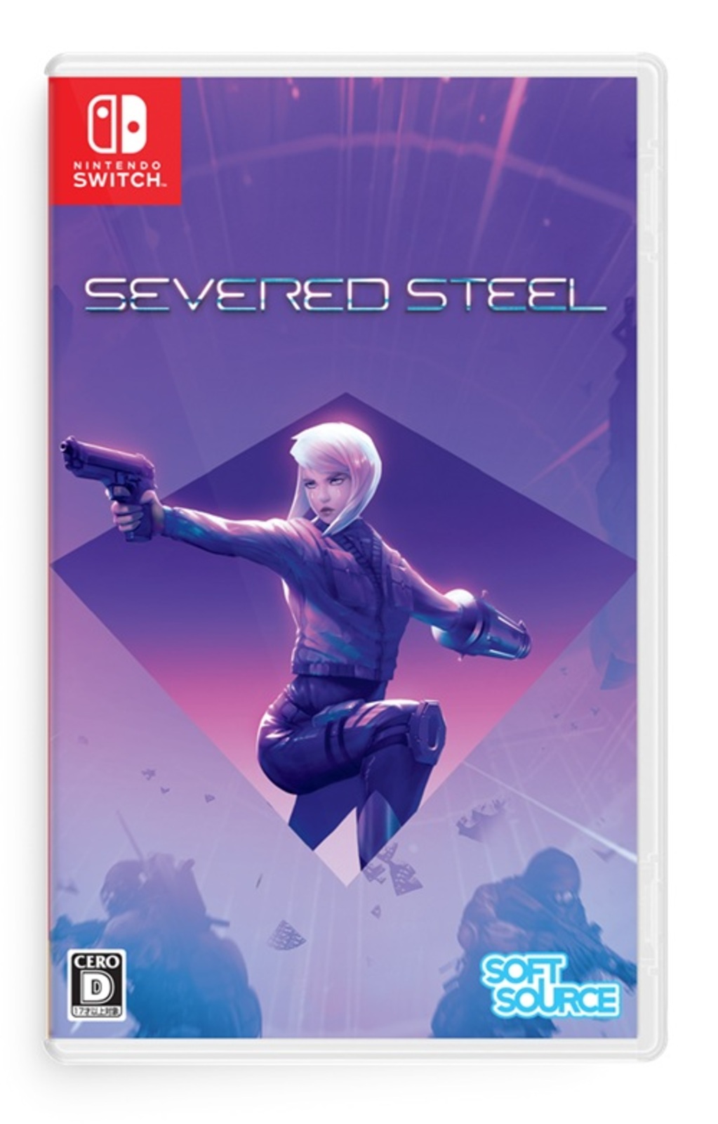 Severed Steel