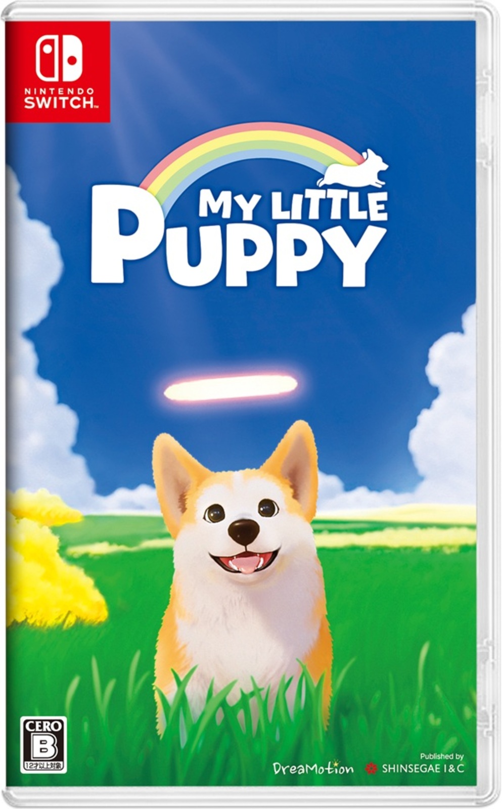 My Little Puppy (マイリトルパピー) 通常版