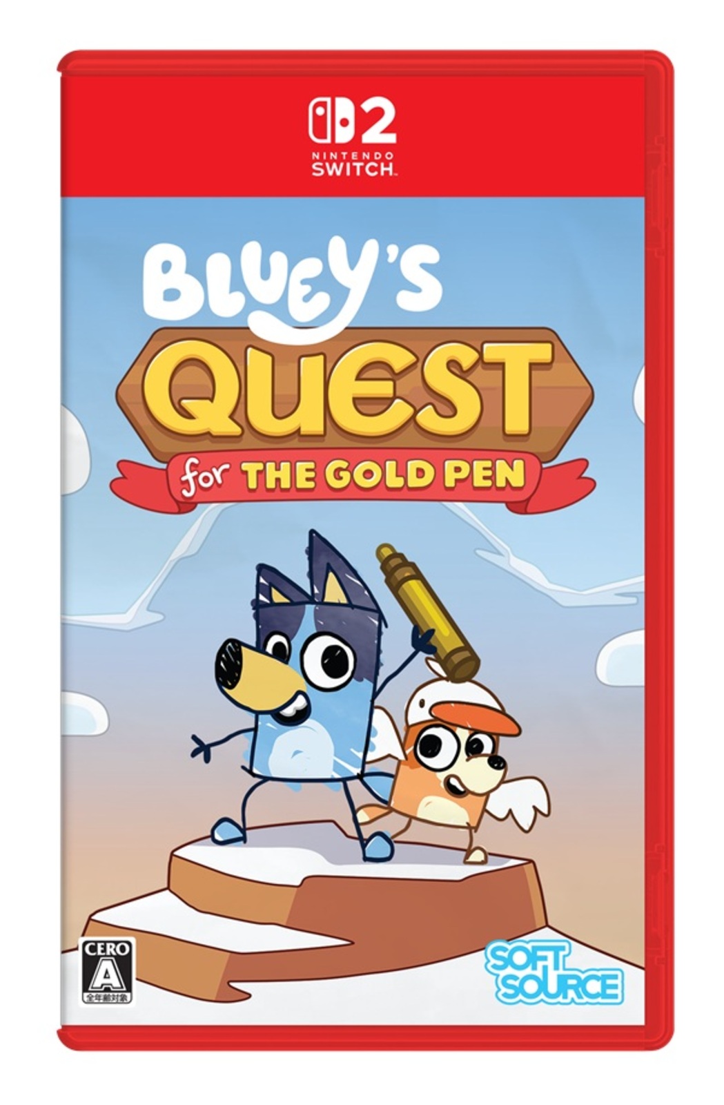 Bluey