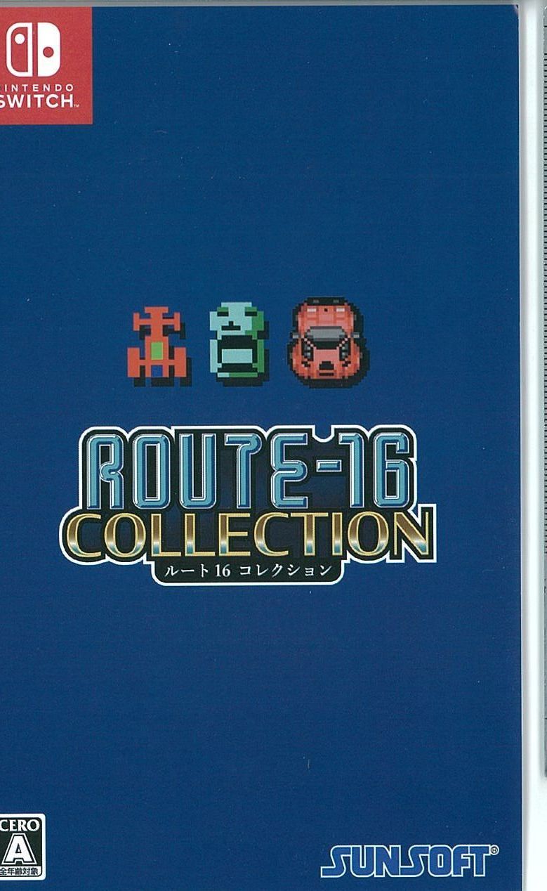 ROUTE16 COLLECTION 通常版