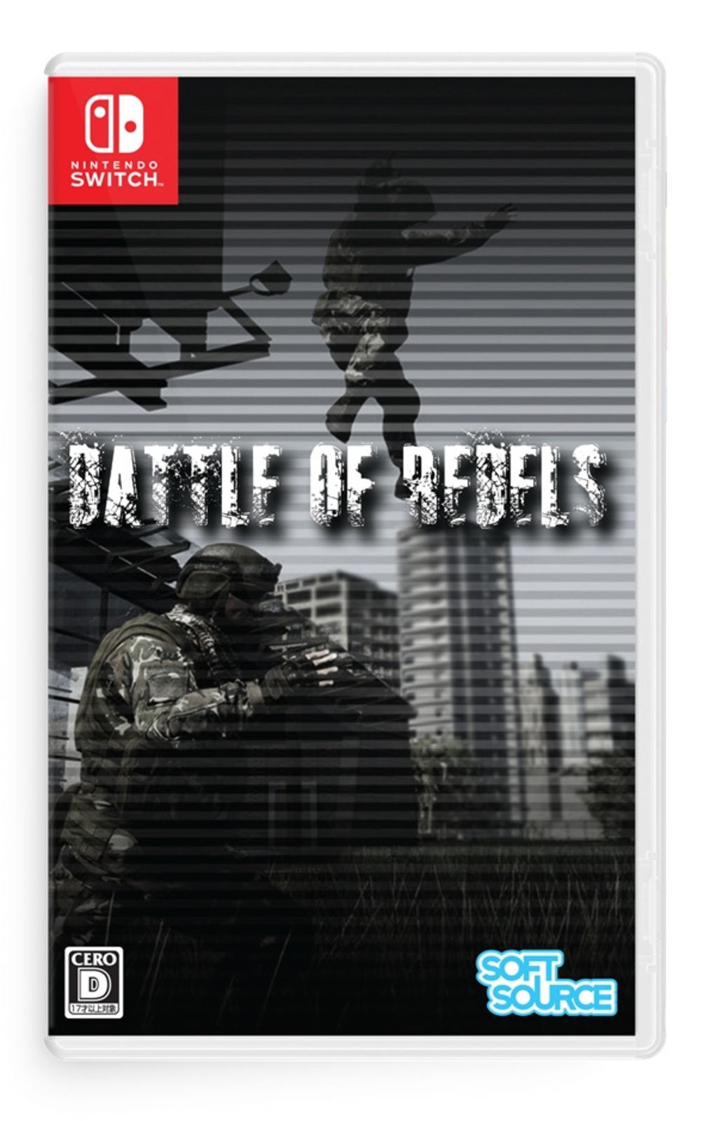 Battle of Rebels