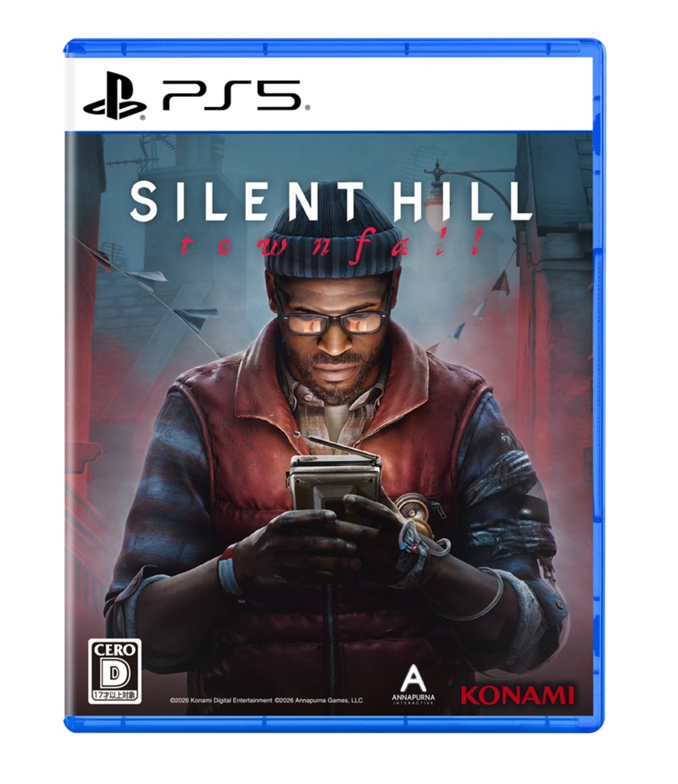 SILENT HILL: Townfall