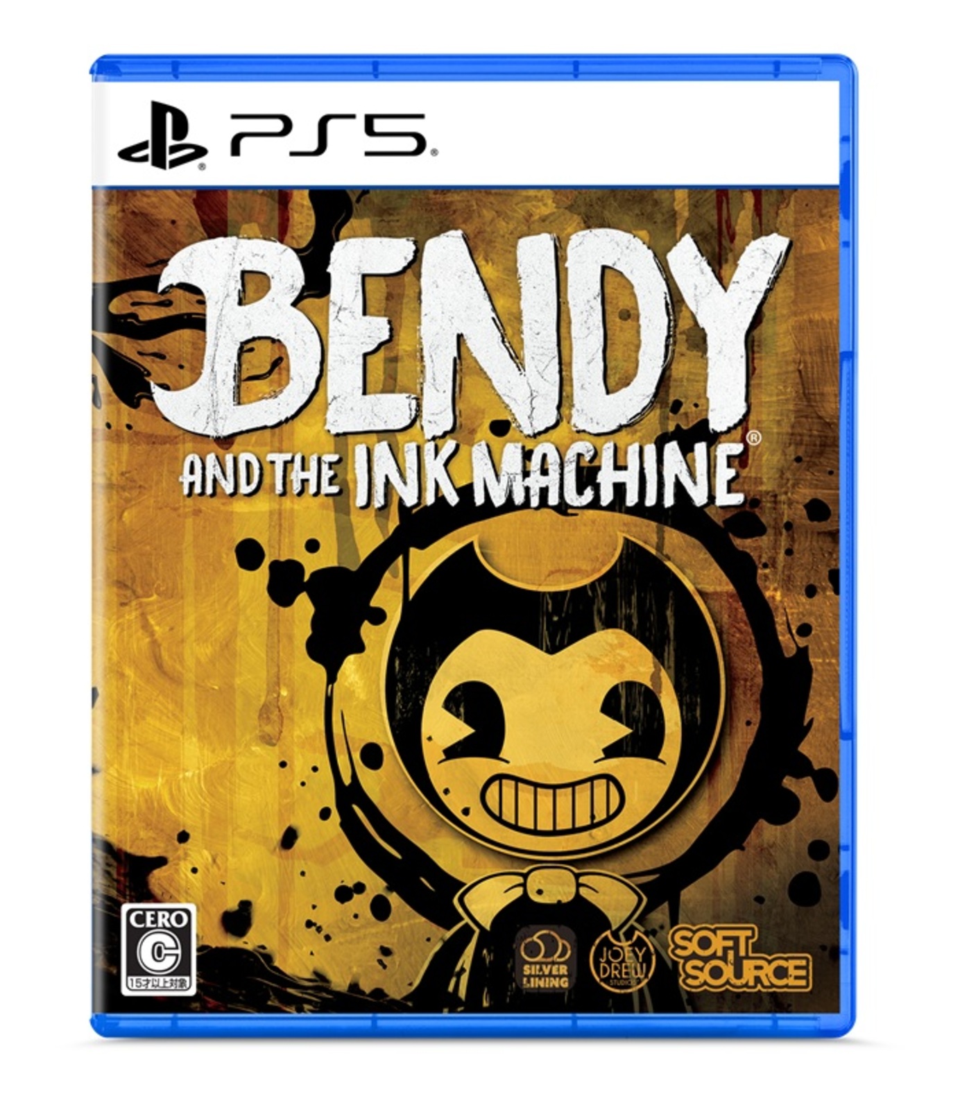 Bendy and the Ink Machine