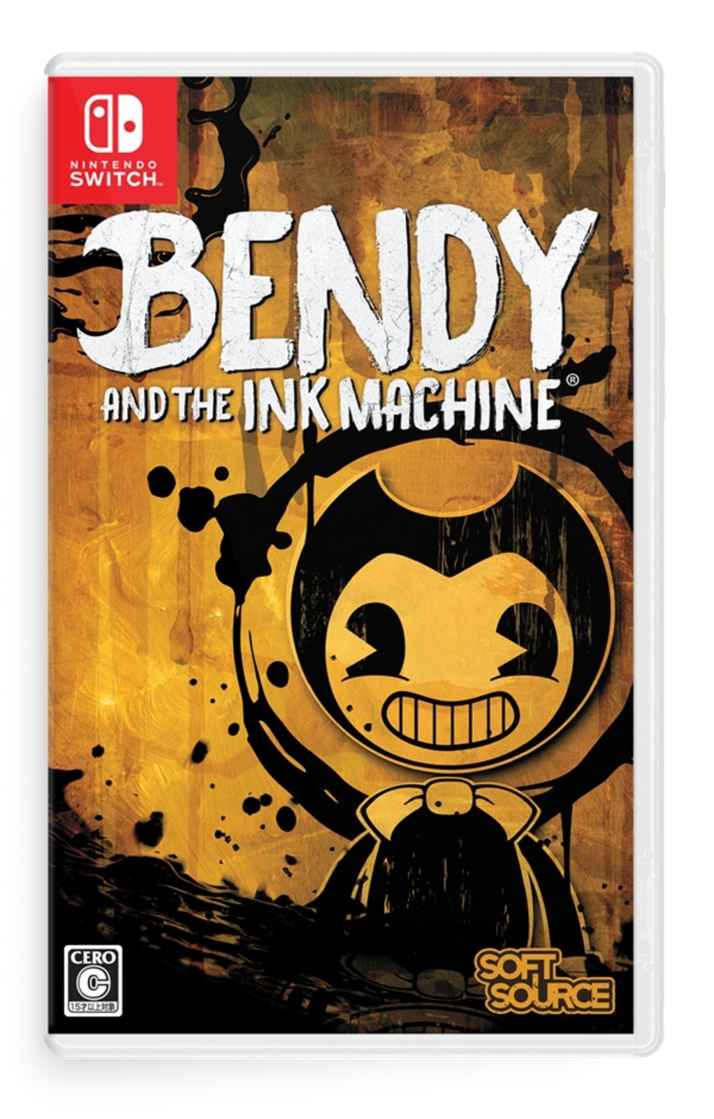 Bendy and the Ink Machine