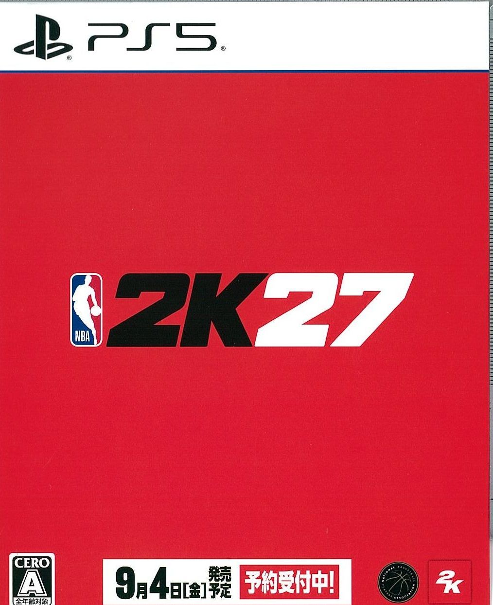 NBA 2K27
