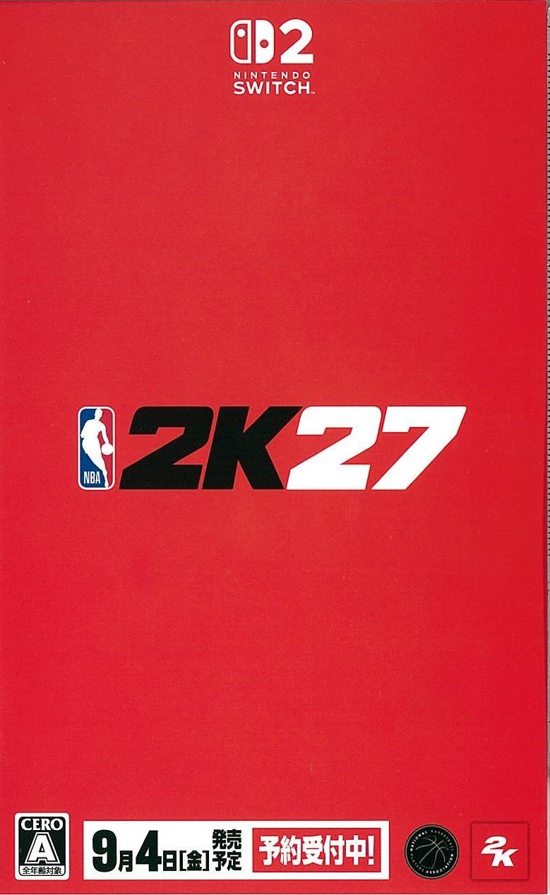 NBA 2K27