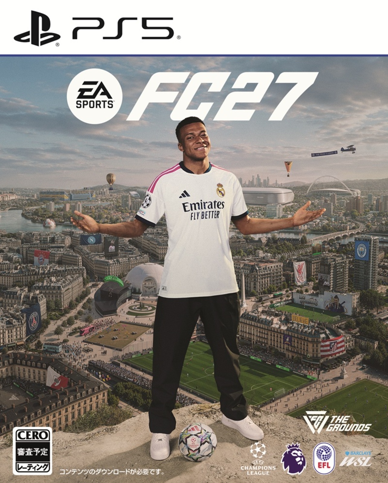 EA SPORTS FC 27
