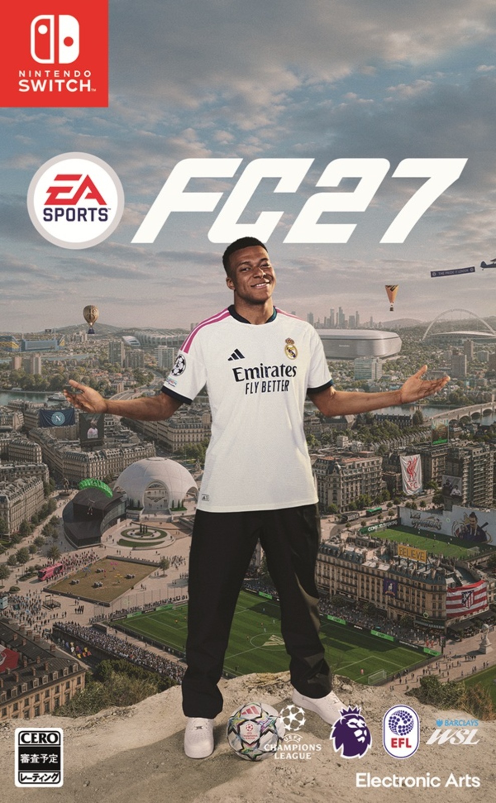 EA SPORTS FC 27