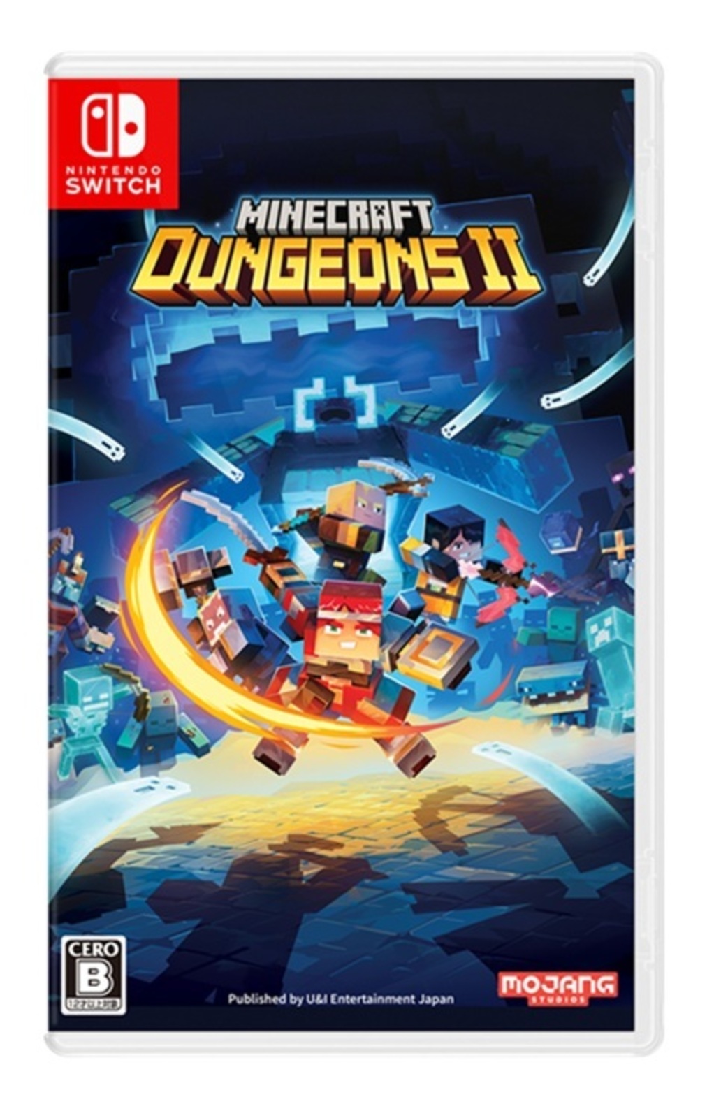 Minecraft Dungeons II