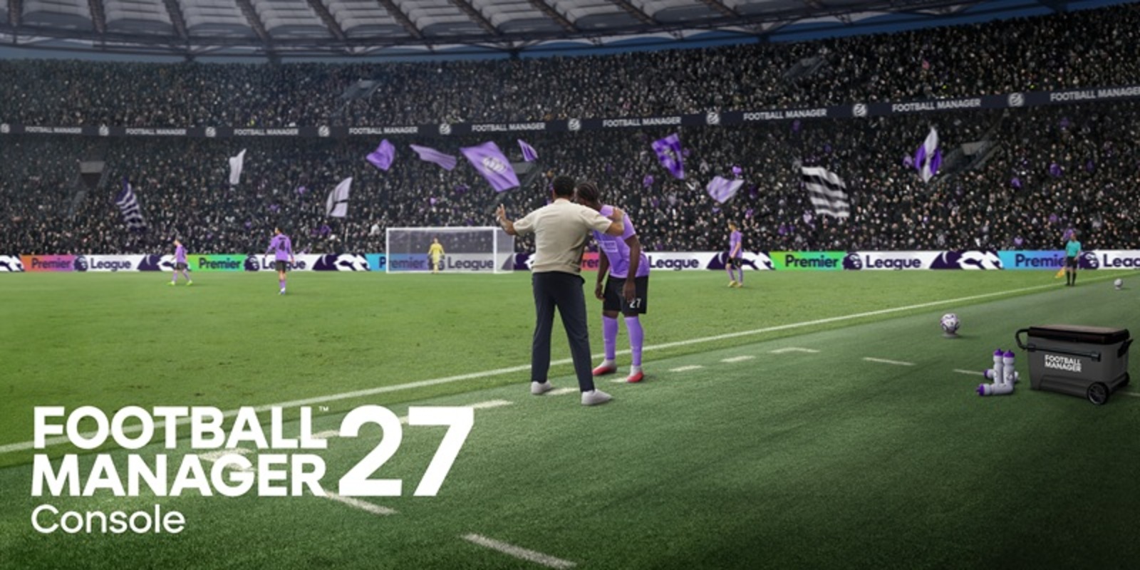 Football Manager 27 Console