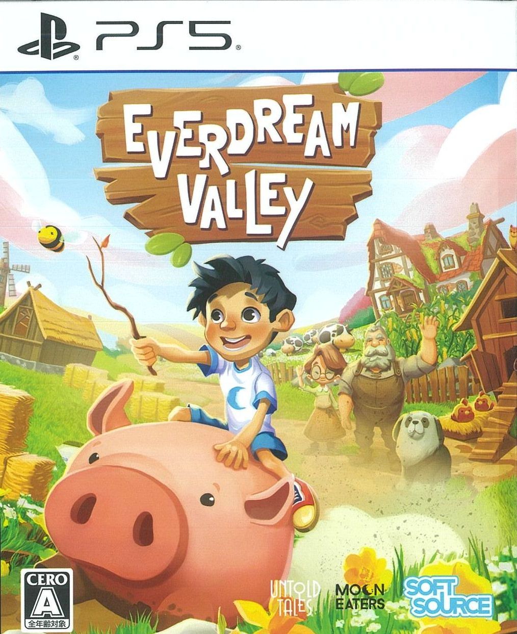 Everdream Valley