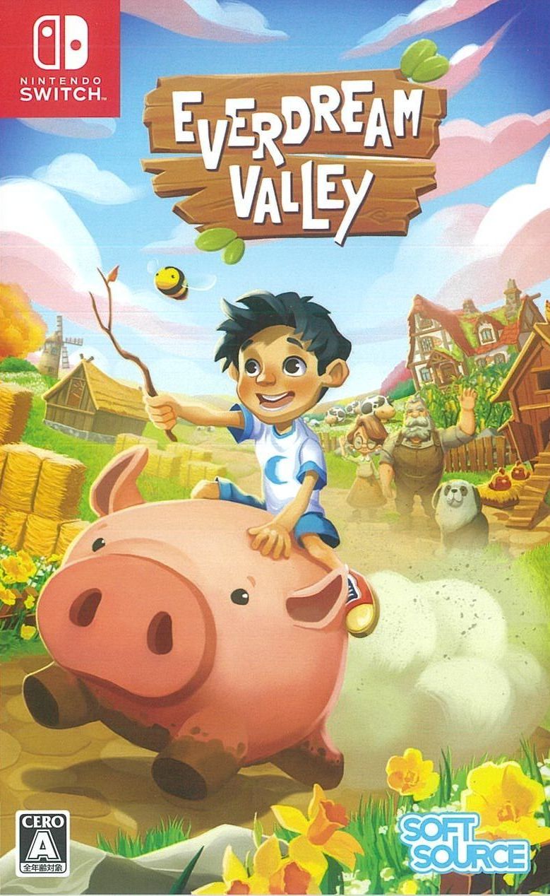 Everdream Valley