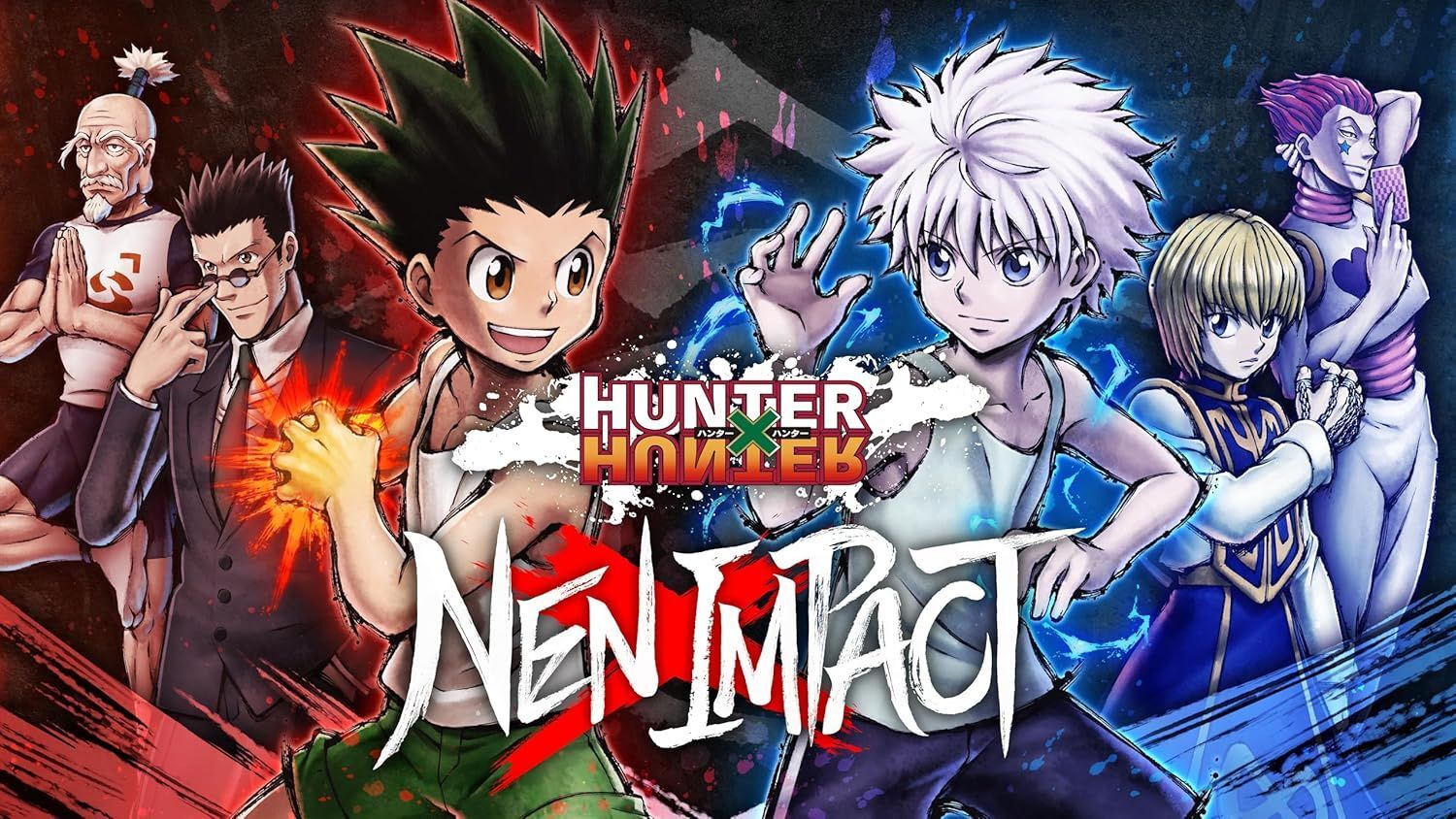 通)HUNTER×HUNTER NEN×IMPACT