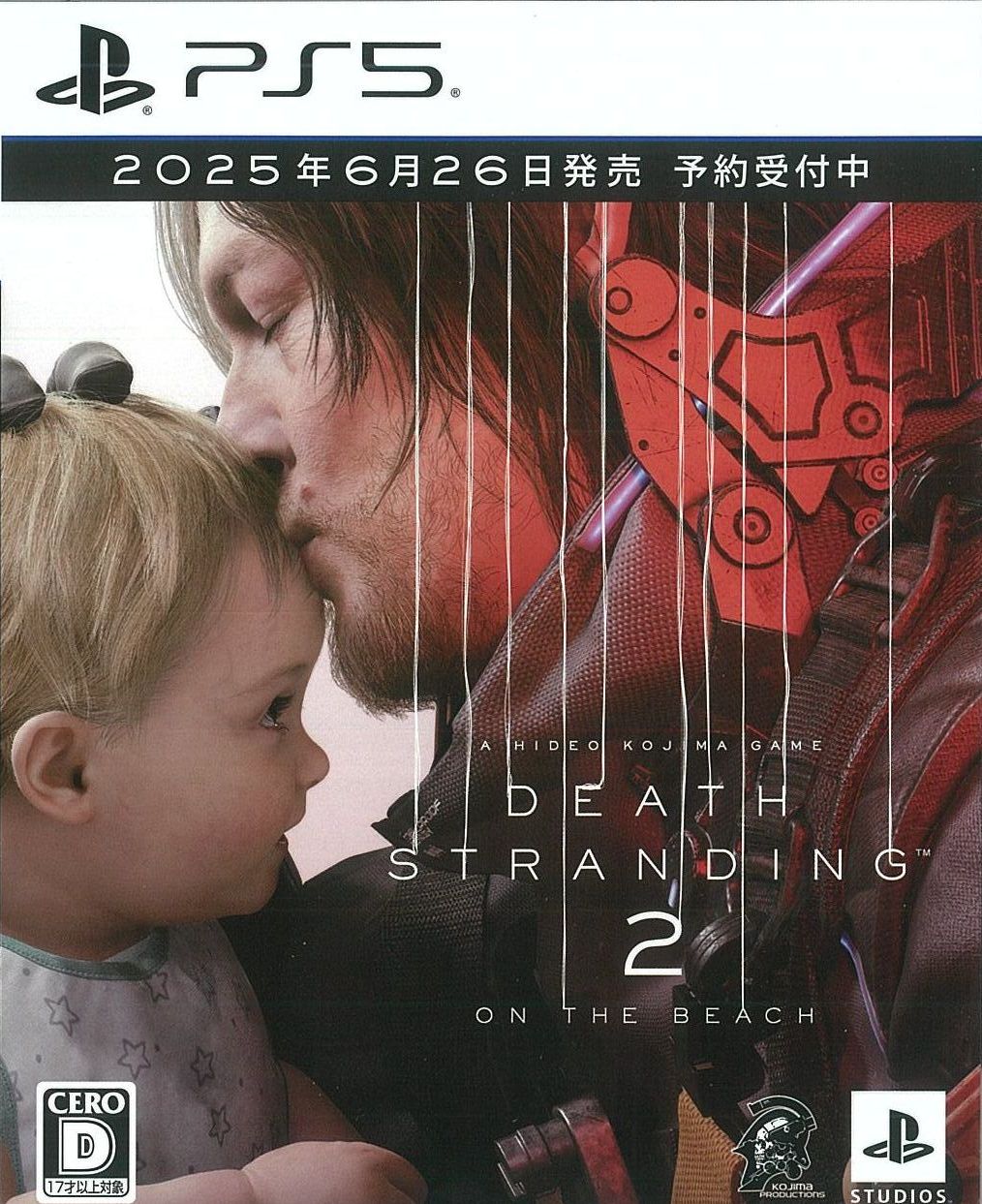 通)DEATH STRANDING 2