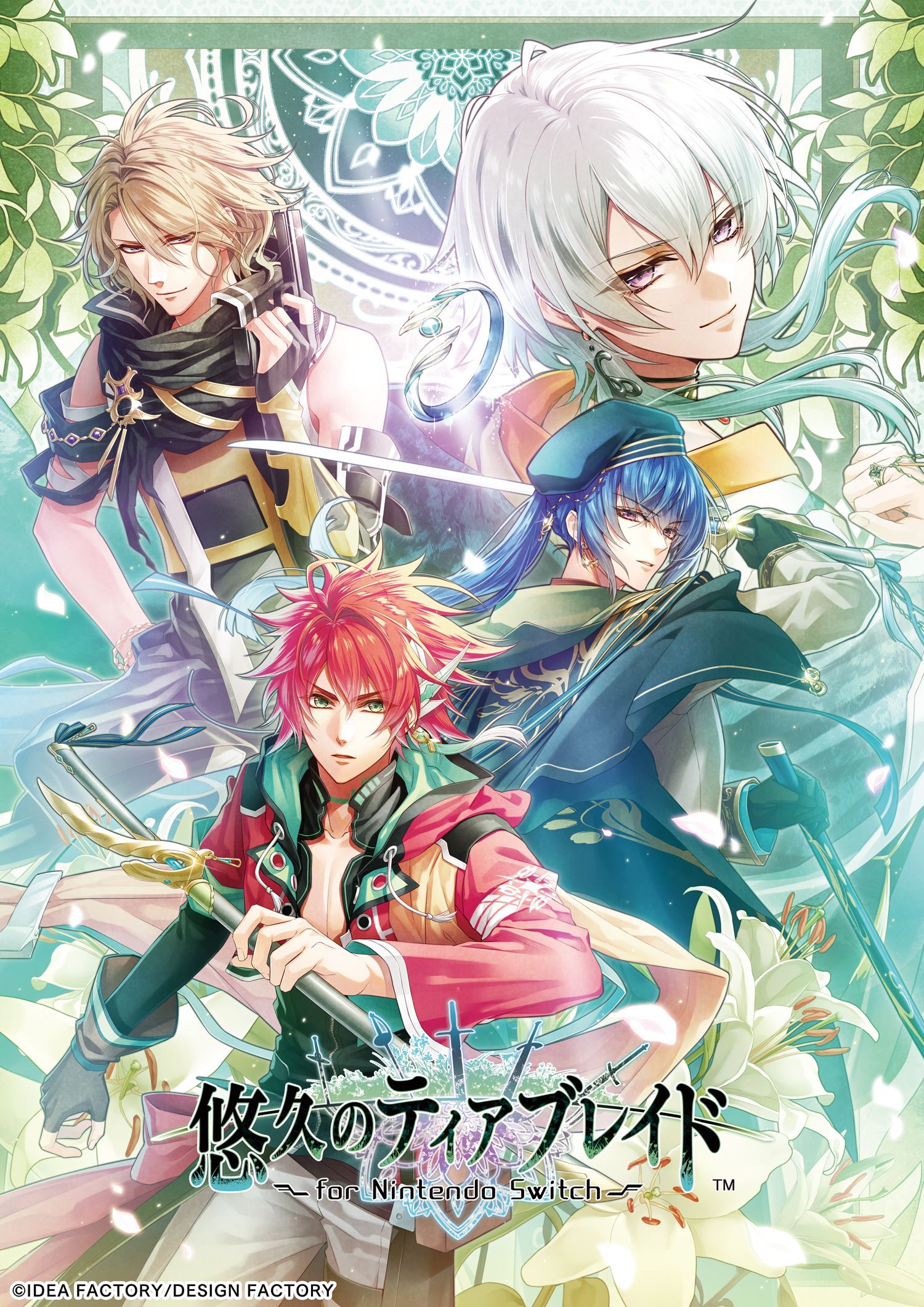 限)悠久のティアブレイド for NS
