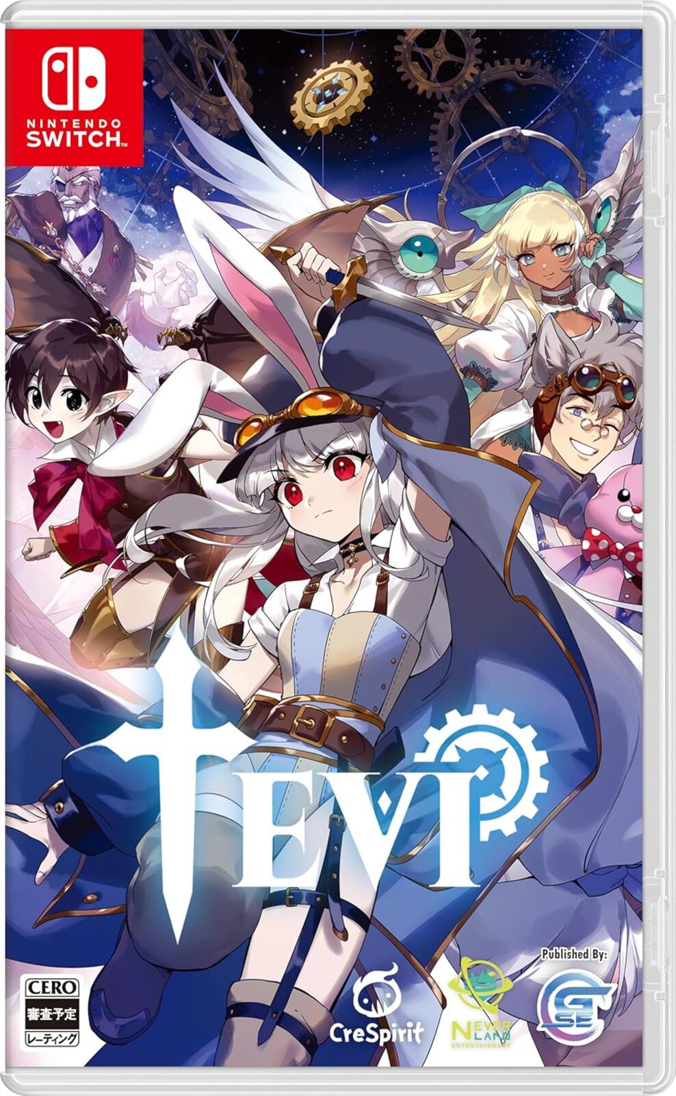 TEVI