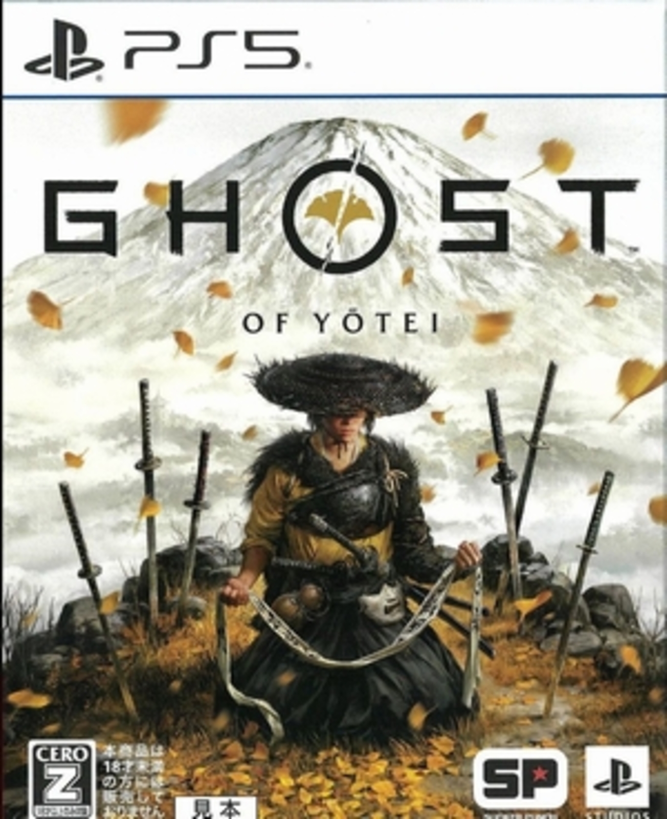 通)Ghost of Yotei