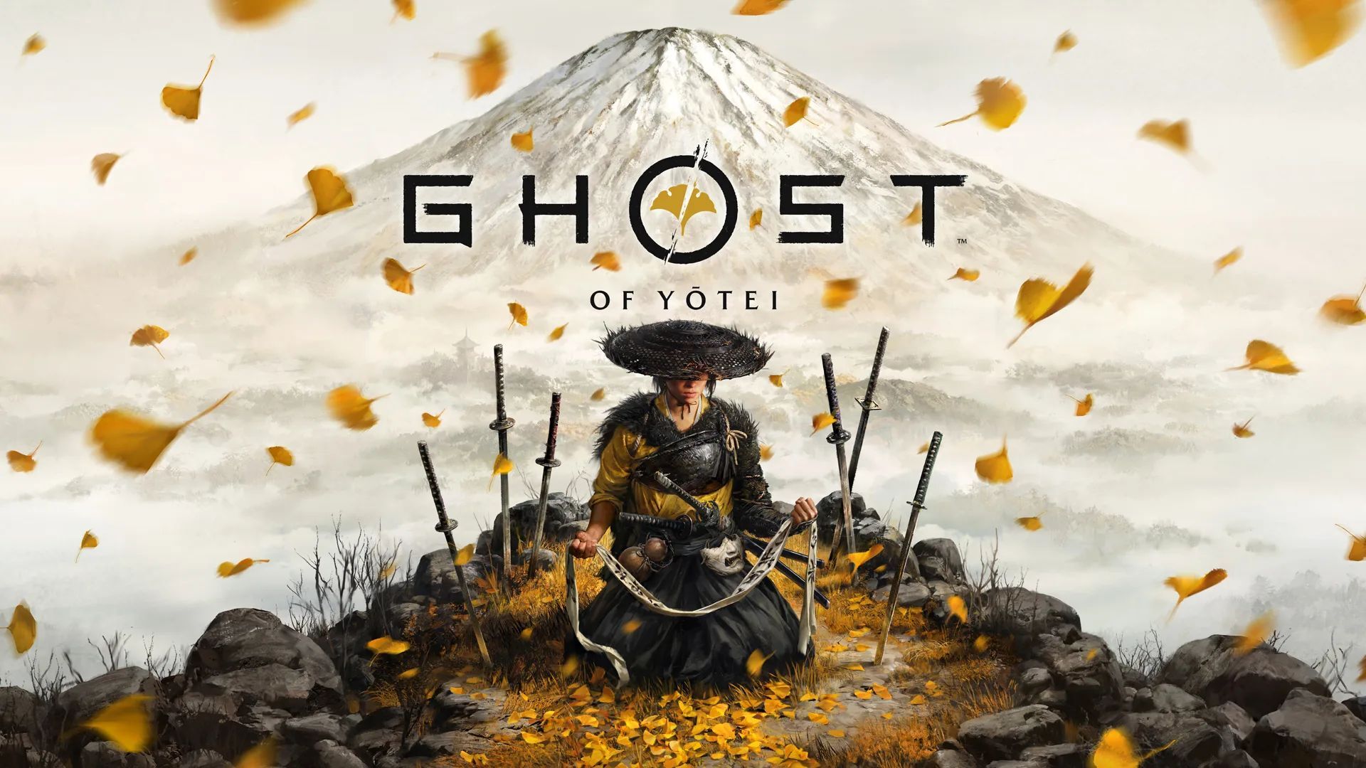 限)Ghost of Yotei