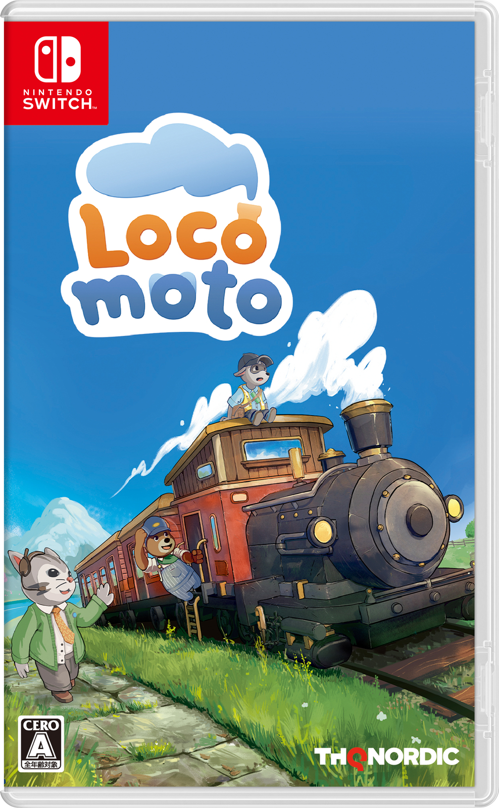 ロコモト Locomoto