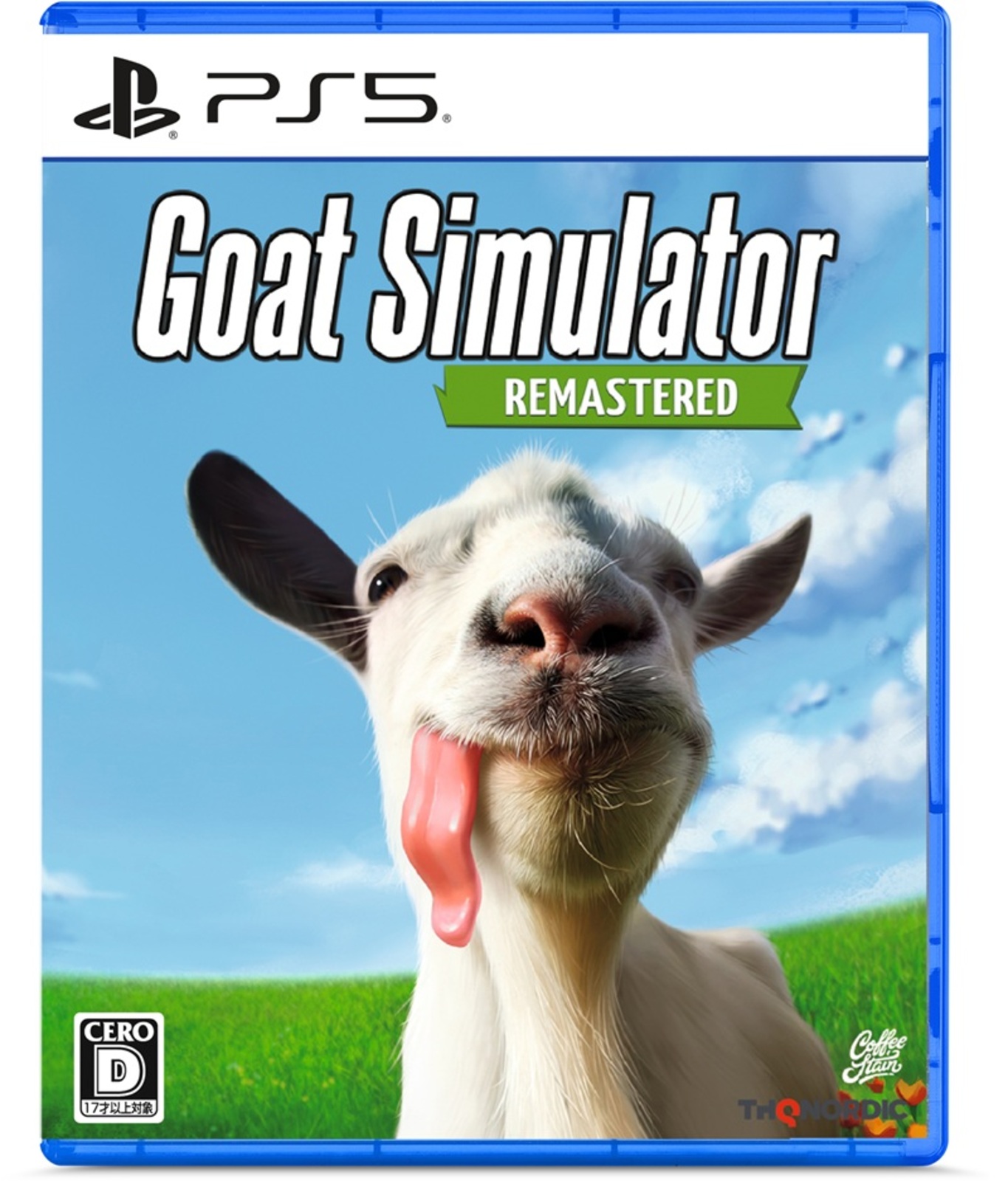 Goat Simulator: Remastered