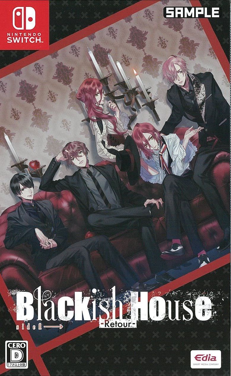 通)Blackish House sideA→ Retour