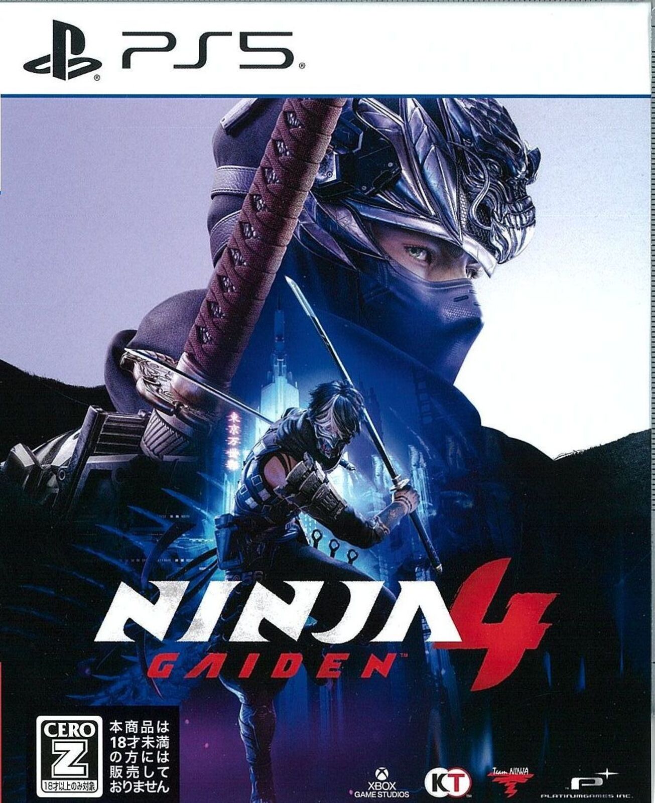 通)NINJA GAIDEN 4