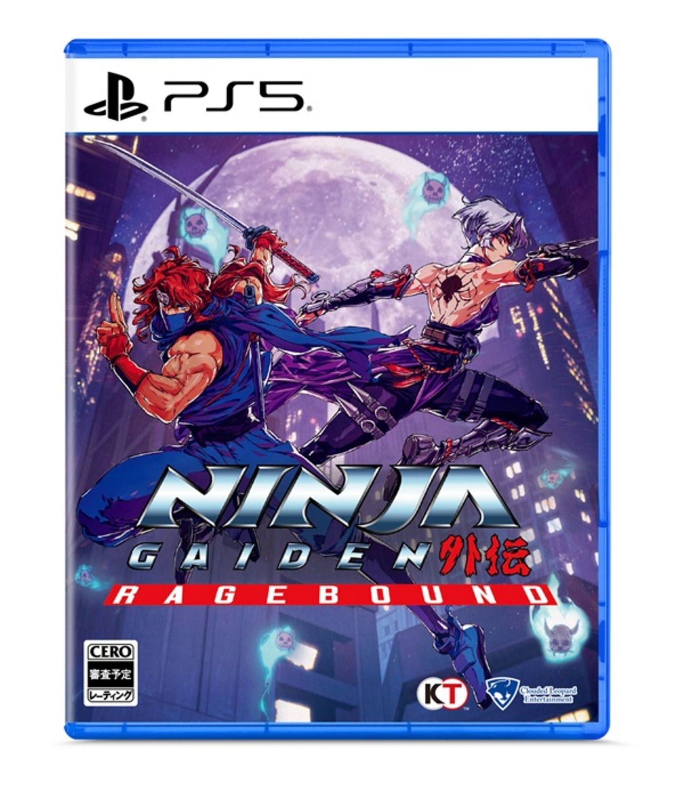 通)NINJA GAIDEN: Ragebound