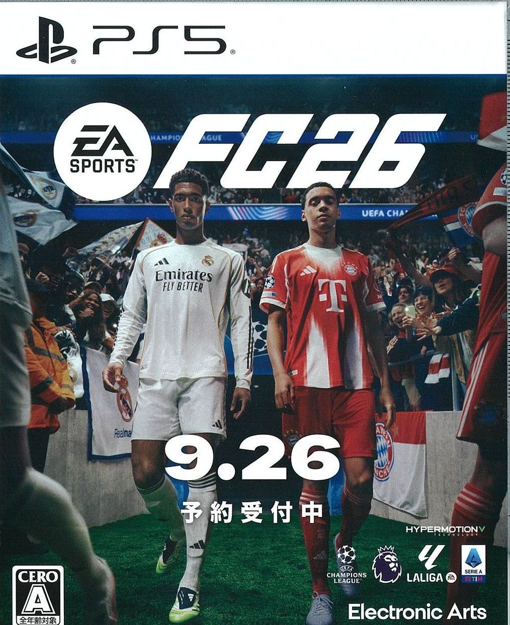 EA SPORTS FC 26