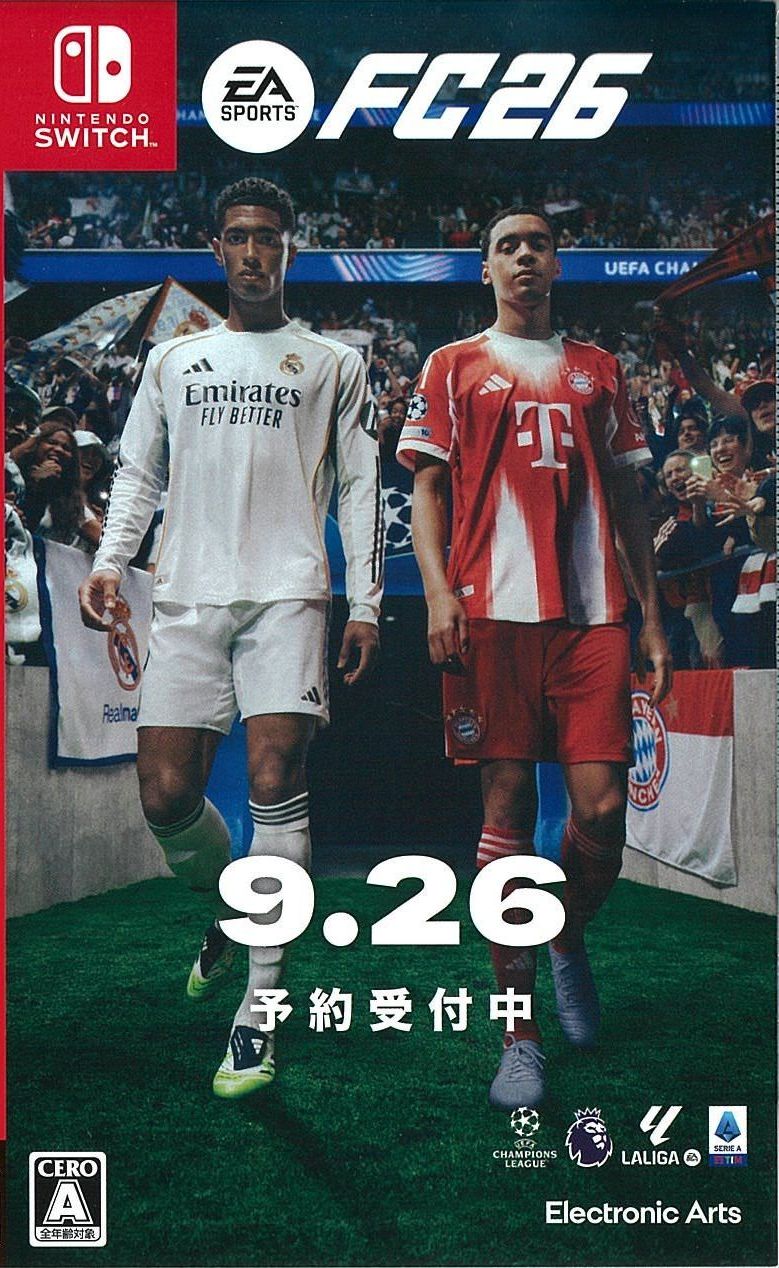 EA SPORTS FC 26