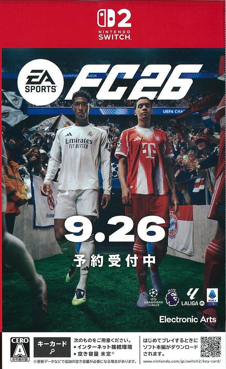 EA SPORTS FC 26
