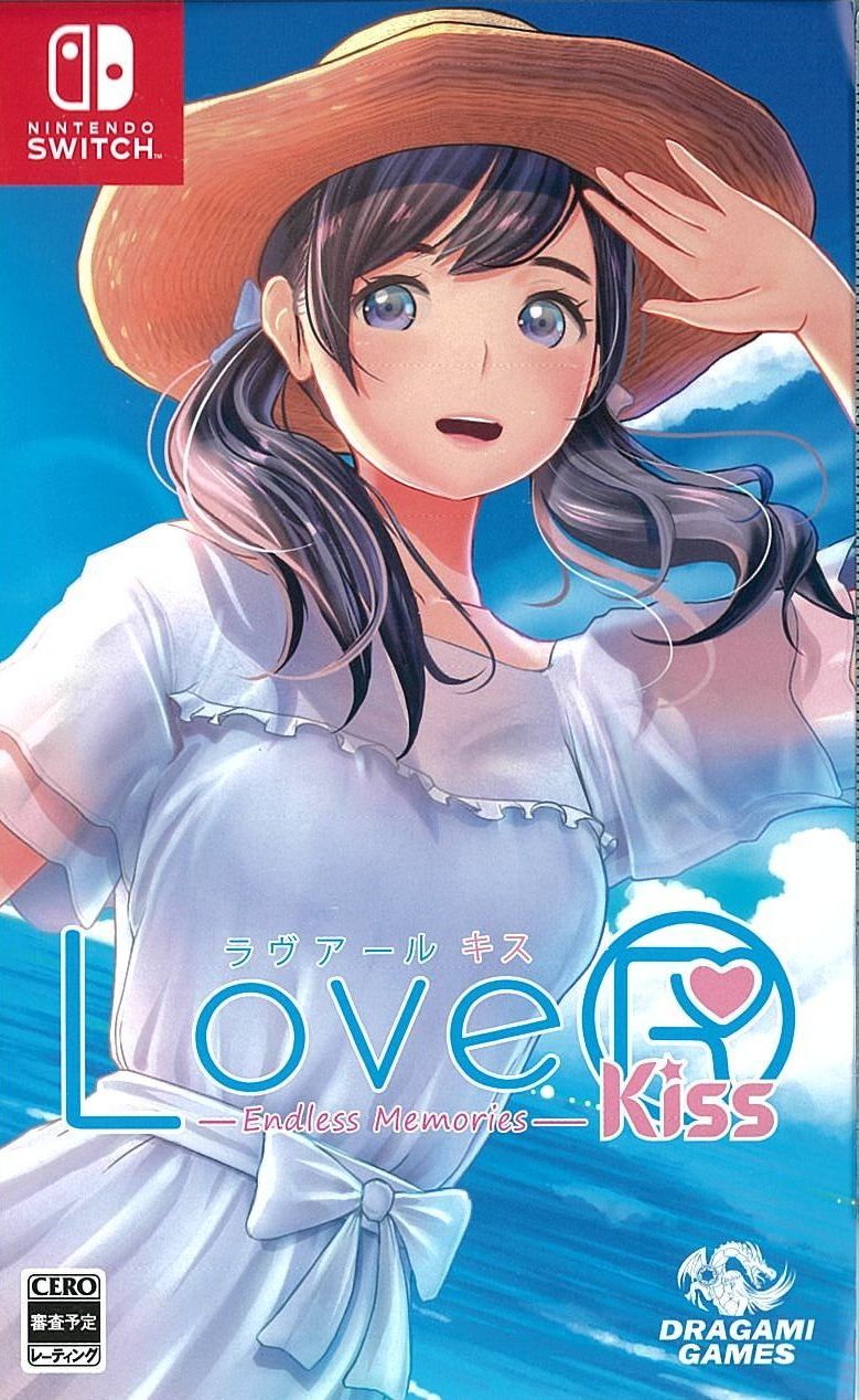 通)LoveR Kiss Endless Memories