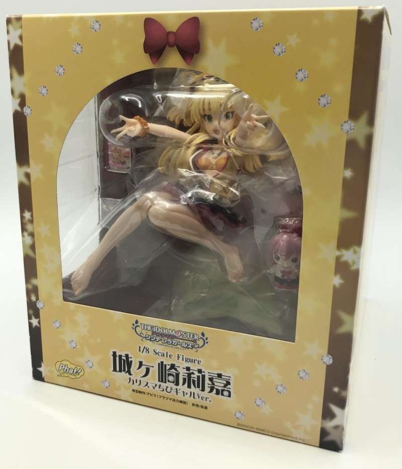 ファットカンパニー 1/8 城ヶ崎莉嘉