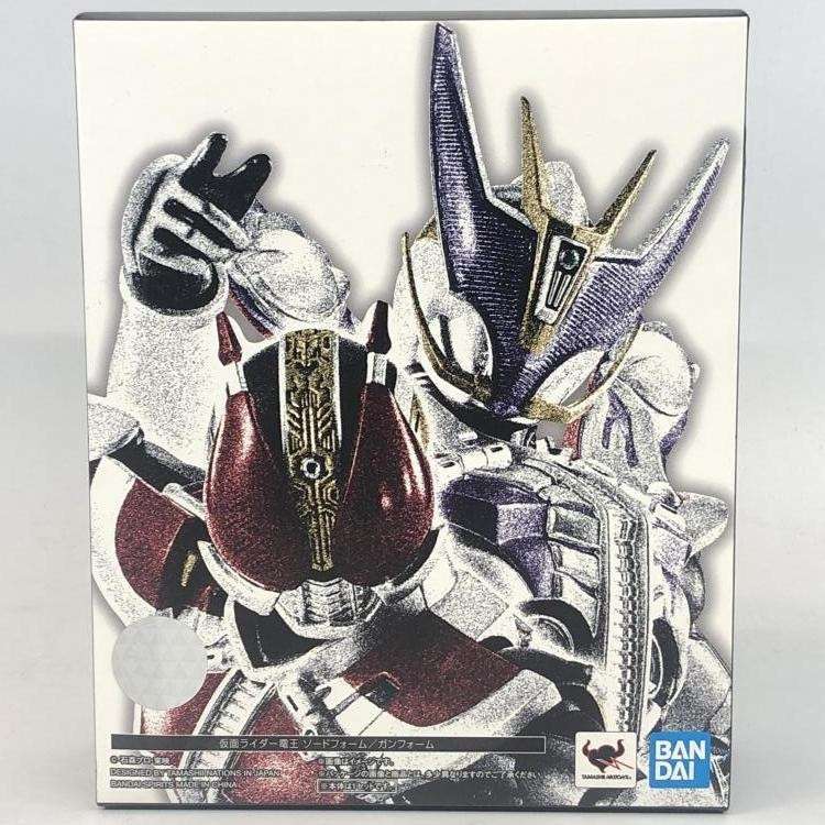 真骨彫 電王ソードフォーム&ガンフォーム