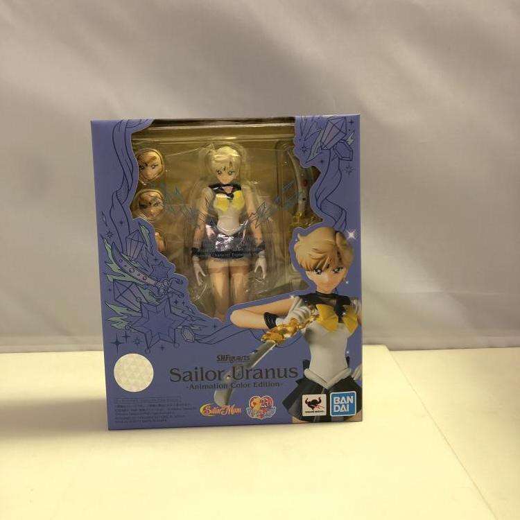 S.H.Figuarts 美少女戦士セーラームーンS セーラーウラヌス-Animation Color Edition-