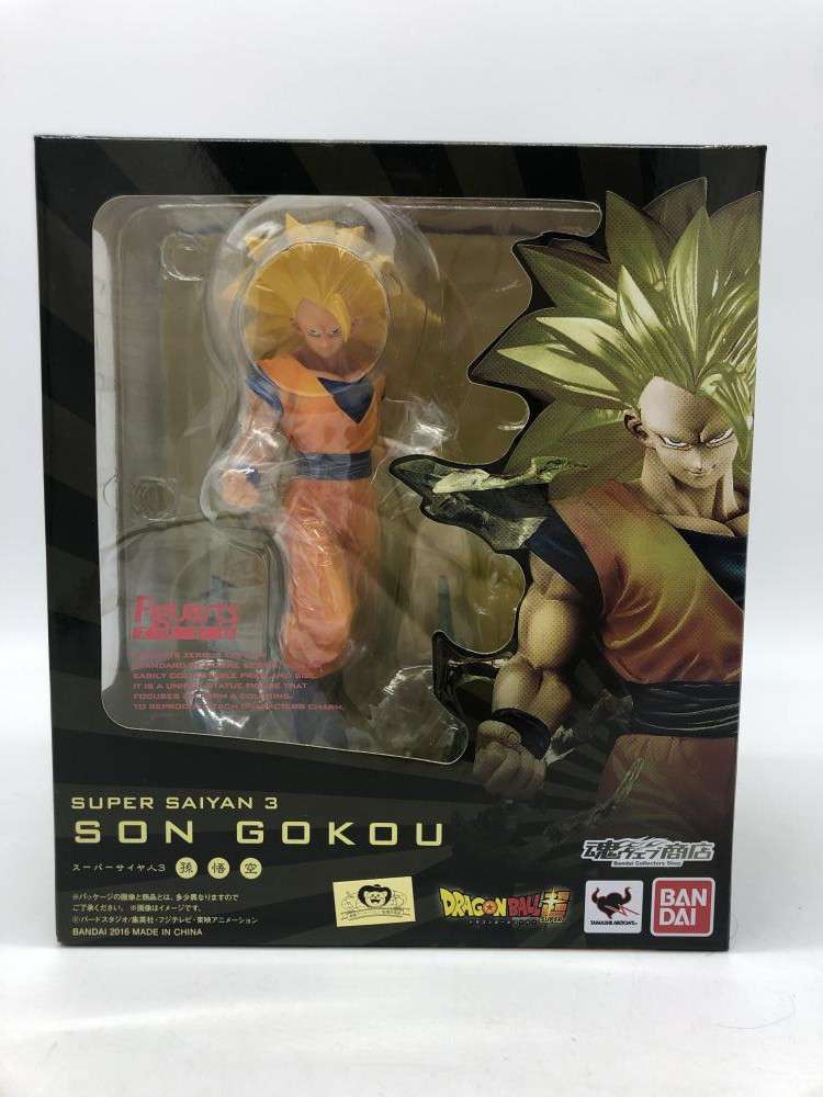 FiguartsZERO スーパーサイヤ人3 孫悟空